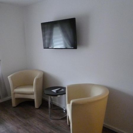 Hotel Garni Reis Treis-Karden Zewnętrze zdjęcie