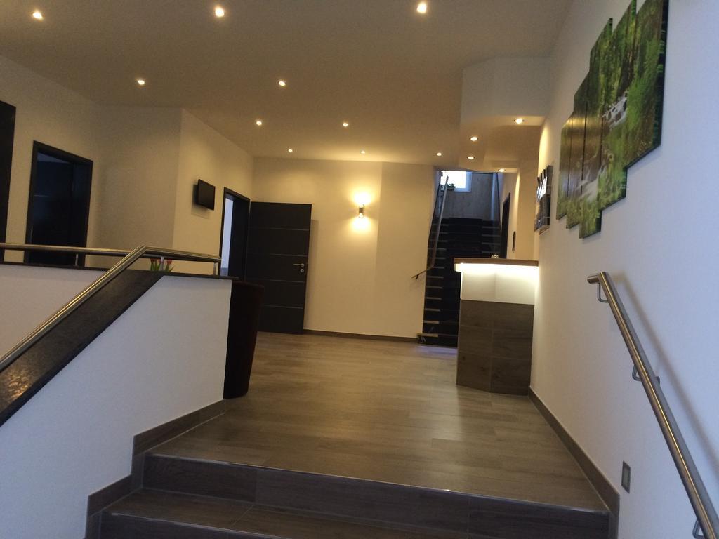 Hotel Garni Reis Treis-Karden Zewnętrze zdjęcie