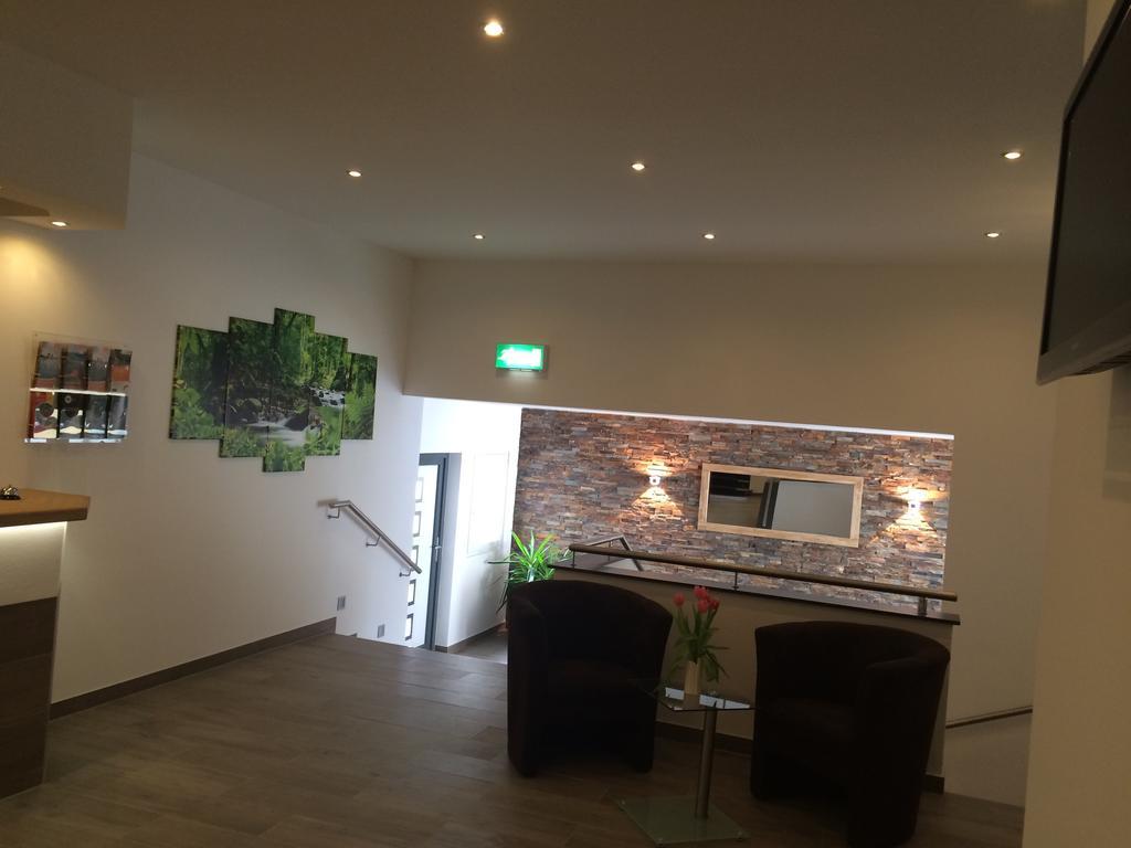 Hotel Garni Reis Treis-Karden Zewnętrze zdjęcie
