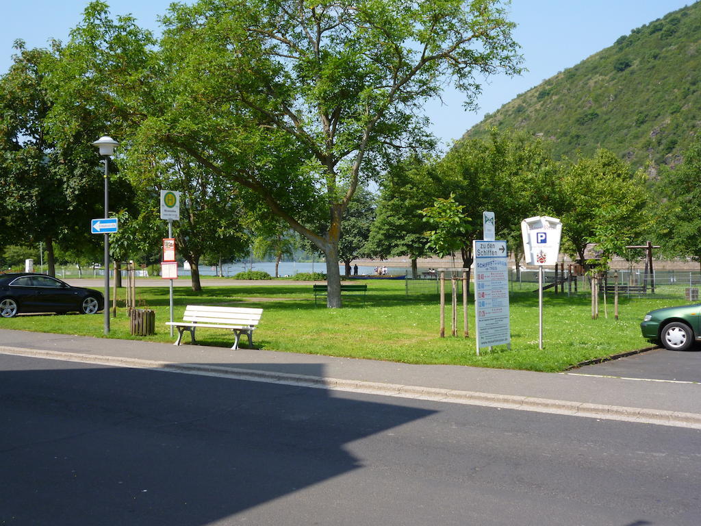 Hotel Garni Reis Treis-Karden Zewnętrze zdjęcie