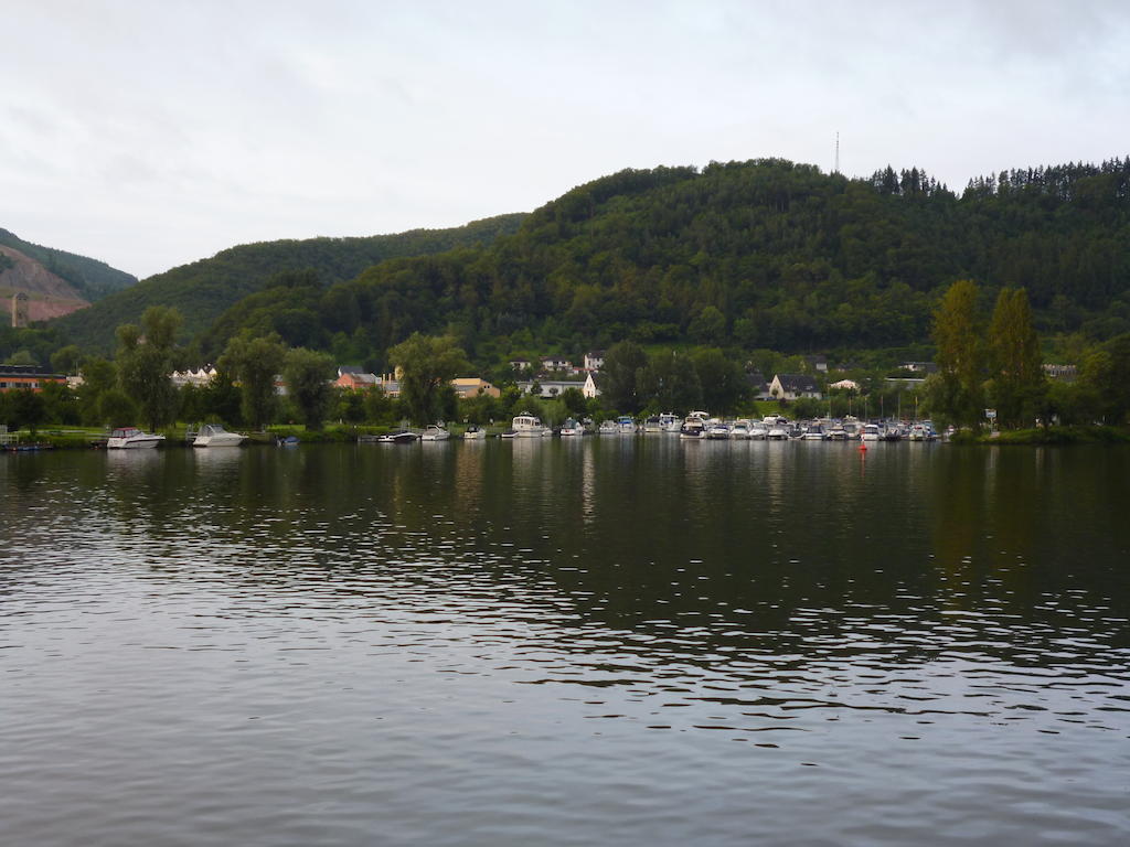Hotel Garni Reis Treis-Karden Zewnętrze zdjęcie