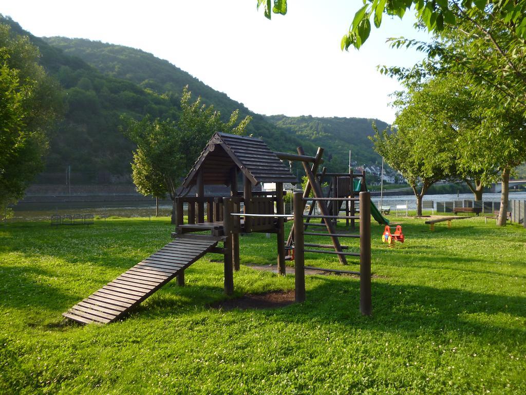 Hotel Garni Reis Treis-Karden Zewnętrze zdjęcie