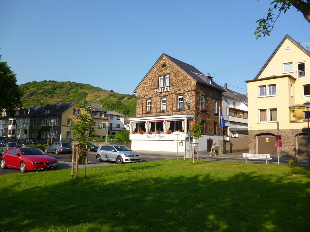 Hotel Garni Reis Treis-Karden Pokój zdjęcie