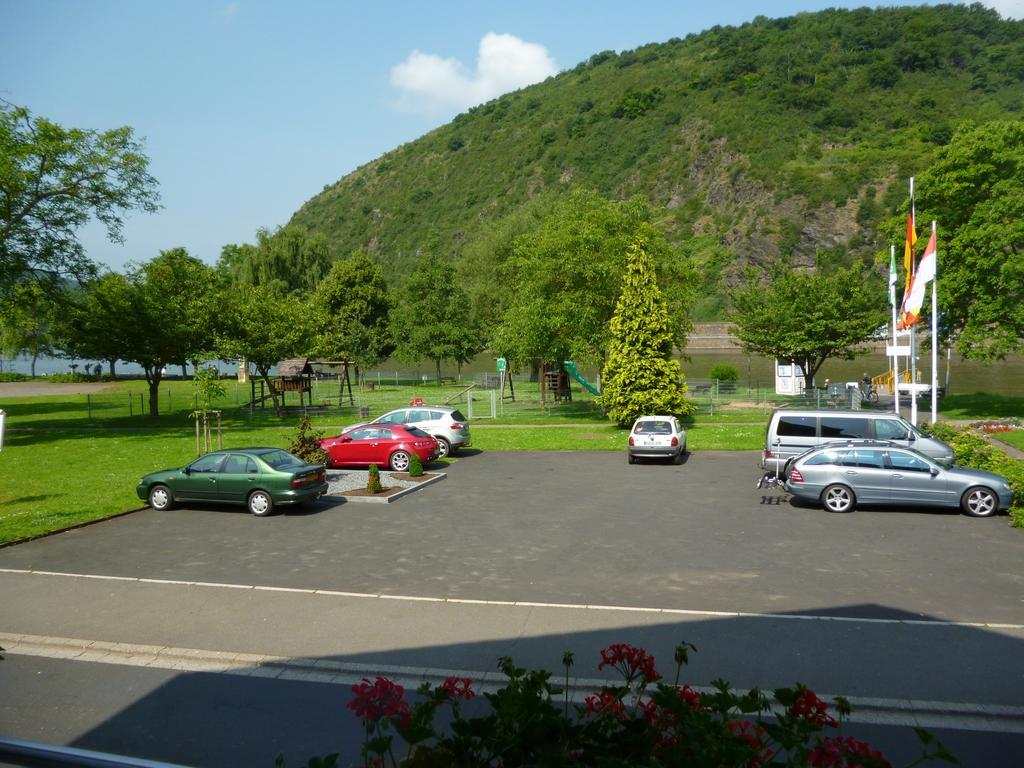 Hotel Garni Reis Treis-Karden Zewnętrze zdjęcie
