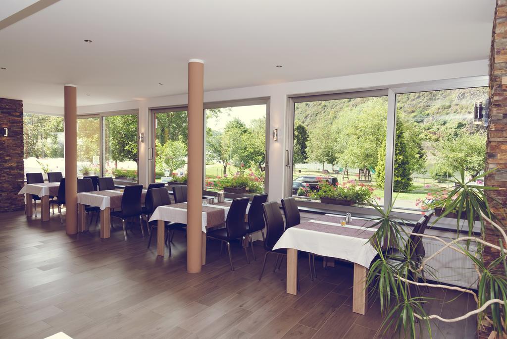 Hotel Garni Reis Treis-Karden Zewnętrze zdjęcie