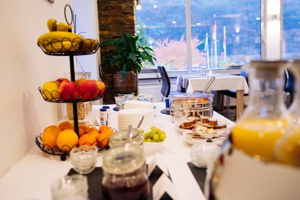 Hotel Garni Reis Treis-Karden Zewnętrze zdjęcie