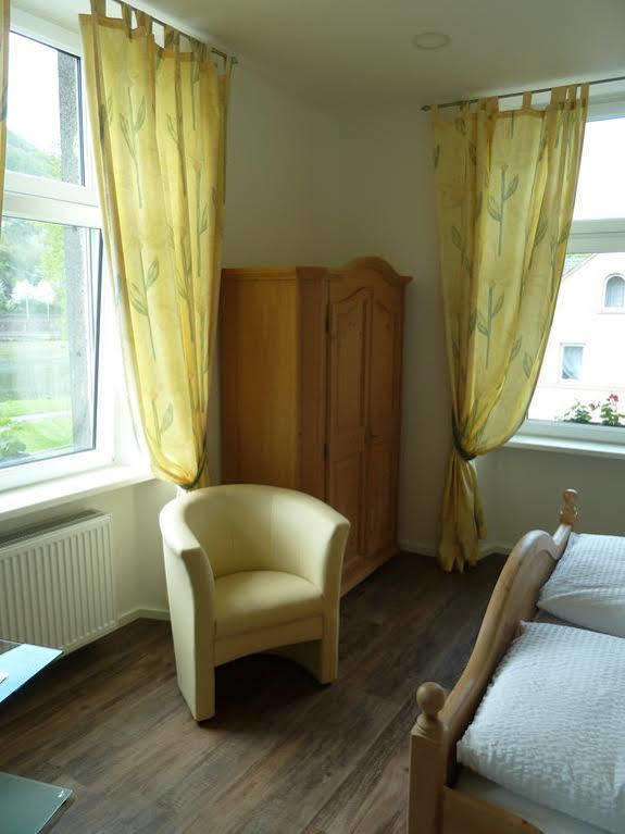 Hotel Garni Reis Treis-Karden Zewnętrze zdjęcie